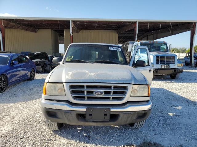 Photo 9 from auction – 2001 FORD RANGER SUP with VIN 1FTYR14U21TA17359