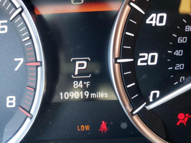 Photo 8 from auction – 2015 ACURA MDX TECHNO with VIN 5FRYD4H49FB019919