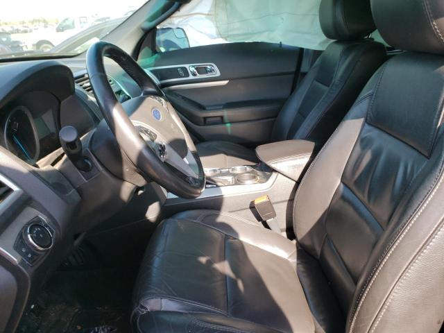 Photo 5 from auction – 2014 FORD EXPLORER X with VIN 1FM5K7D82EGC56806