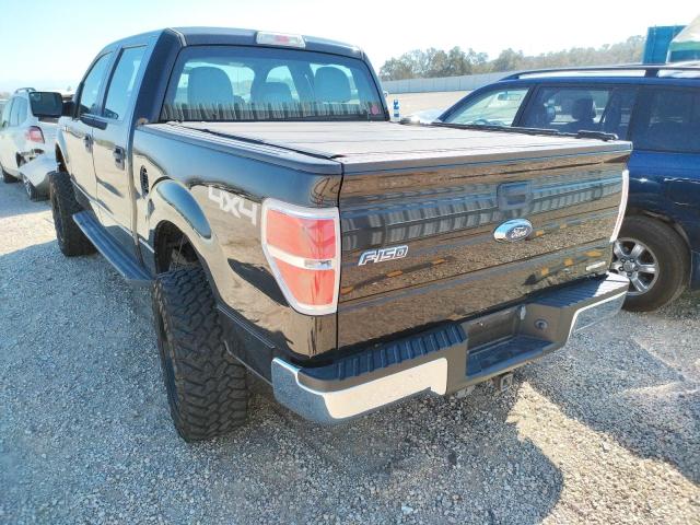 Photo 3 from auction – 2014 FORD F150 SUPER with VIN 1FTFW1EF9EKE57655