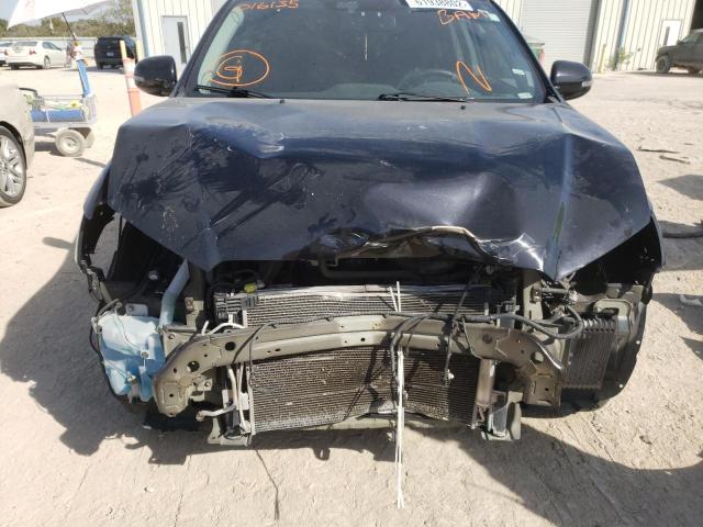 Photo 9 from auction – 2018 MITSUBISHI OUTLANDER with VIN JA4AR4AW8JZ016135