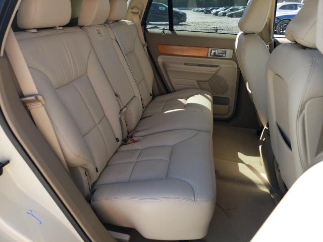 Photo 6 from auction – 2007 LINCOLN MKX with VIN 2LMDU68C07BJ33549