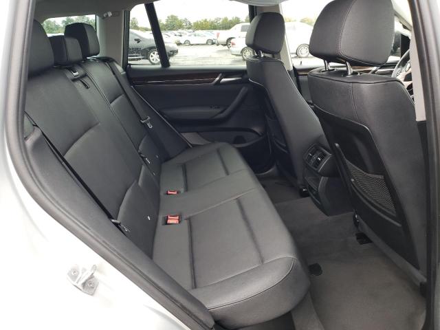 Photo 6 from auction – 2017 BMW X3 XDRIVE2 with VIN 5UXWX9C54H0T00796