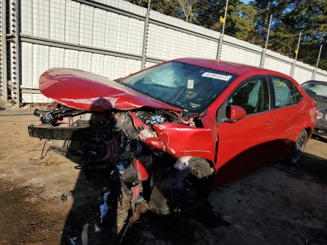 Photo 2 from auction – 2015 TOYOTA COROLLA L with VIN 2T1BURHE5FC466782