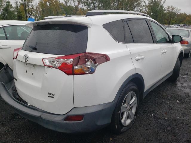 Photo 4 from auction – 2013 TOYOTA RAV4 XLE with VIN 2T3RFREV0DW061753