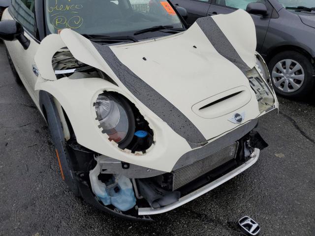 Photo 9 from auction – 2015 MINI COOPER S with VIN WMWXP7C59F2A36003