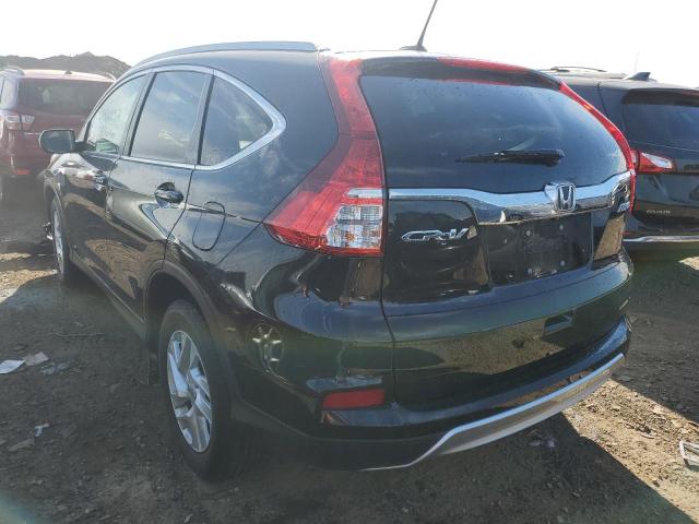 Photo 3 from auction – 2015 HONDA CR-V EXL with VIN 5J6RM4H74FL091148