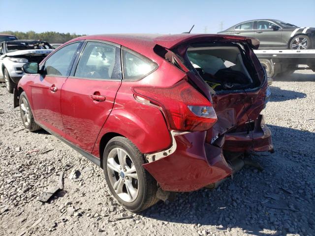 Photo 3 from auction – 2013 FORD FOCUS SE with VIN 1FADP3K25DL144831