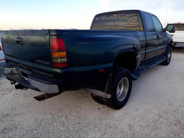 Photo 4 from auction – 2002 CHEVROLET SILVERADO with VIN 1GCJC39G82E120518