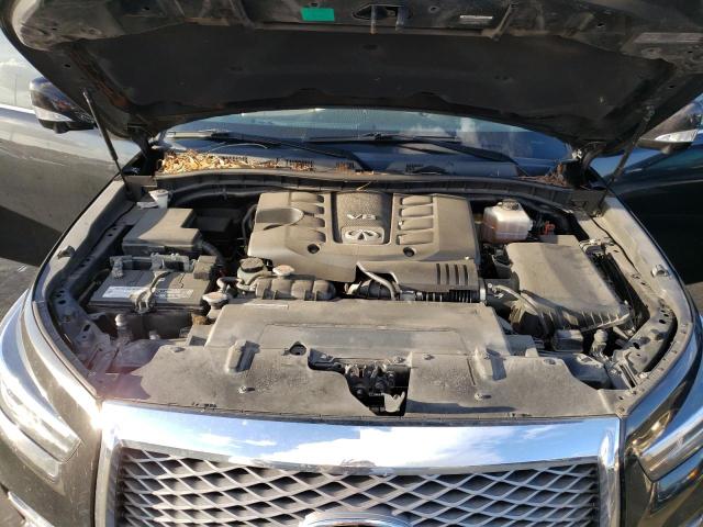 Photo 7 from auction – 2018 INFINITI QX80 BASE with VIN JN8AZ2ND5J9840276