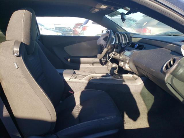 Photo 5 from auction – 2011 CHEVROLET CAMARO LS with VIN 2G1FA1ED0B9168814