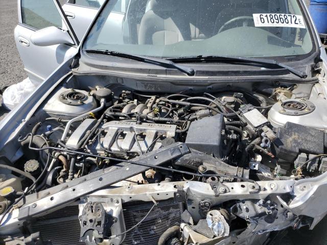 Photo 7 from auction – 2002 MAZDA 626 LX with VIN 1YVGF22C925277035