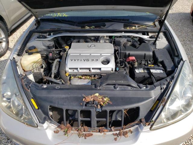 Photo 7 from auction – 2005 LEXUS ES 330 with VIN JTHBA30G555062975