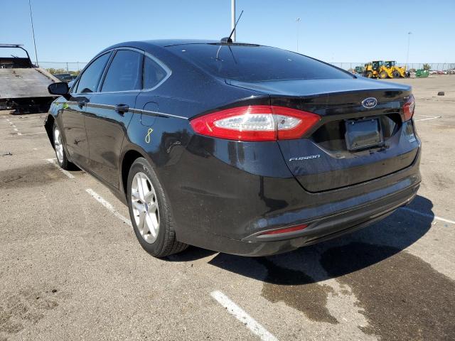 Photo 3 from auction – 2014 FORD FUSION with VIN 3FA6P0HD7ER304940