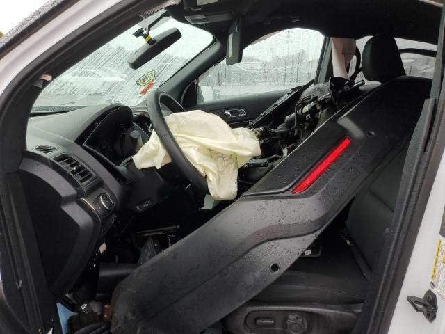 Photo 5 from auction – 2018 FORD EXPLORER P with VIN 1FM5K8AR2JGB69162