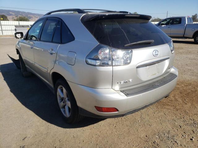 Photo 3 from auction – 2005 LEXUS RX 330 with VIN JTJHA31U550075283