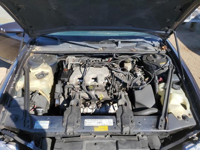 Photo 7 from auction – 1998 CHEVROLET MONTE CARL with VIN 2G1WW12M1W9302466