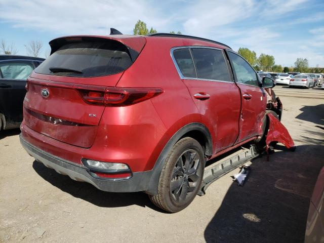 Photo 4 from auction – 2022 KIA SPORTAGE E with VIN KNDPNCAC1N7018449
