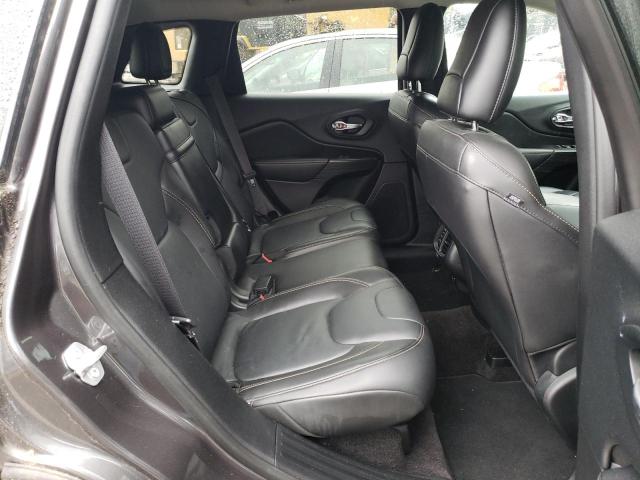 Photo 6 from auction – 2016 JEEP CHEROKEE L with VIN 1C4PJMDB8GW202784