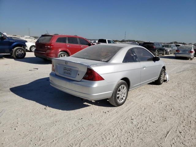 Photo 4 from auction – 2003 HONDA CIVIC LX with VIN 1HGEM21593L063568