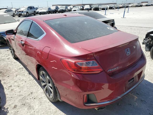 Photo 3 from auction – 2013 HONDA ACCORD EXL with VIN 1HGCT2B81DA003140