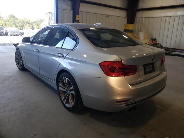 Photo 3 from auction – 2016 BMW 328 I SULE with VIN WBA8E9G57GNT45577