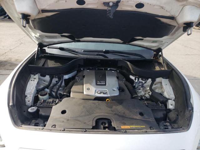 Photo 7 from auction – 2017 INFINITI QX70 with VIN JN8CS1MW1HM411234