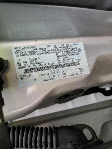 Photo 10 from auction – 2014 FORD C-MAX PREM with VIN 1FADP5CU7EL514075