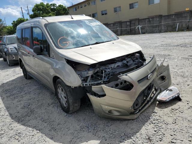 FORD TRANSIT CO 2014 with VIN NM0GE9F74E1153133 - Photo from auction