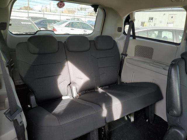 Photo 9 from auction – 2010 DODGE GRAND CARA with VIN 2D4RN5D15AR126874