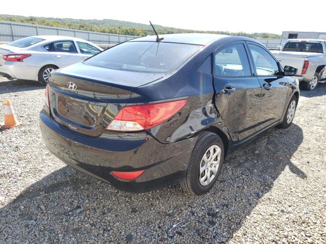 Photo 4 from auction – 2013 HYUNDAI ACCENT GLS with VIN KMHCT4AE2DU281928