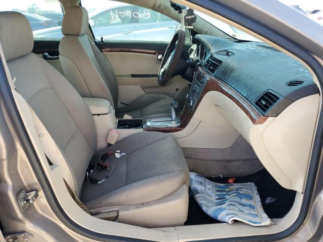 Photo 5 from auction – 2008 SATURN AURA XE with VIN 1G8ZS57B18F227545