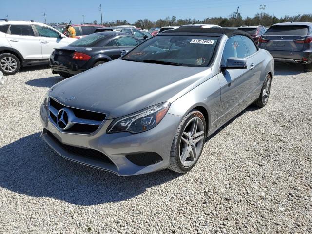 Photo 2 from auction – 2015 MERCEDES-BENZ E 400 with VIN WDDKK6FF6FF296199