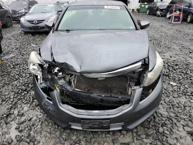 Photo 9 from auction – 2012 HONDA ACCORD LX with VIN 1HGCP2F3XCA065640
