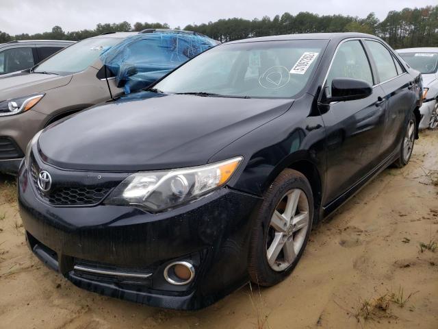 Photo 2 from auction – 2012 TOYOTA CAMRY BASE with VIN 4T1BF1FK1CU130772