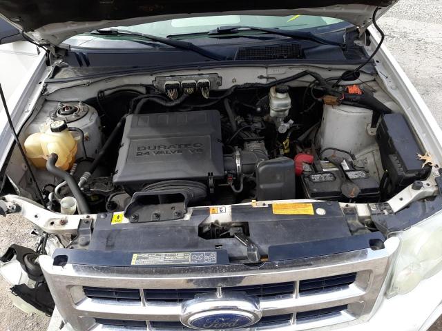 Photo 7 from auction – 2010 FORD ESCAPE XLT with VIN 1FMCU9DGXAKA53805