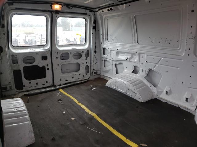 Photo 6 from auction – 2007 FORD ECONOLINE with VIN 1FTNE14W67DA69922