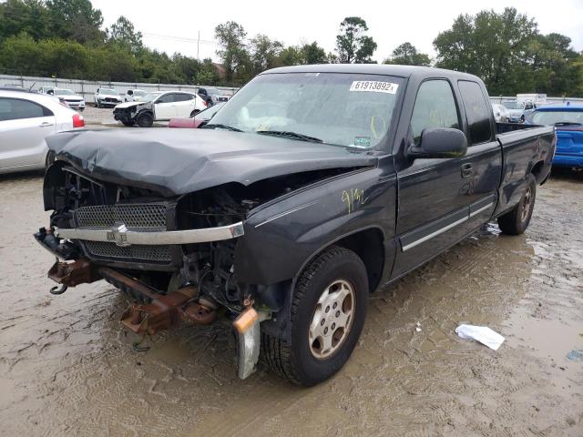 Photo 2 from auction – 2003 CHEVROLET SILVERADO with VIN 1GCEC19TX3E341218