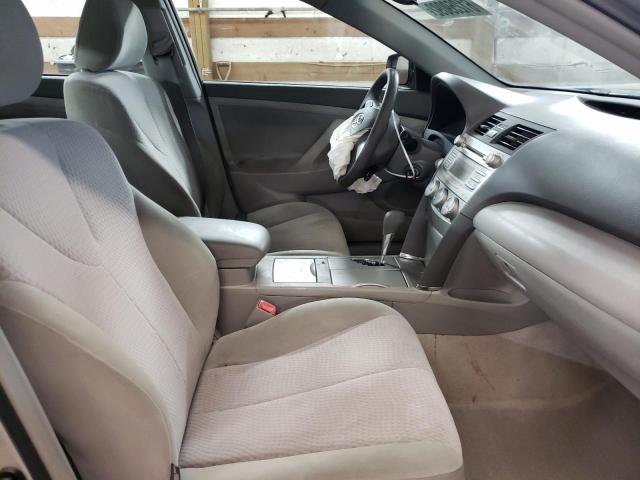 Photo 5 from auction – 2010 TOYOTA CAMRY BASE with VIN 4T1BF3EK3AU085313