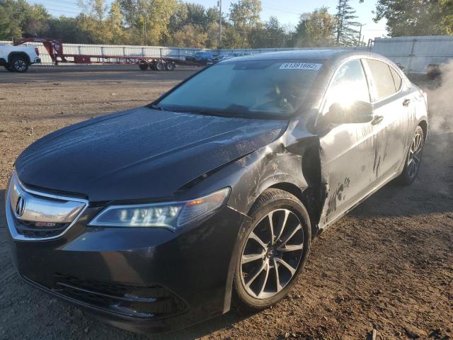 Photo 9 from auction – 2015 ACURA TLX TECH with VIN 19UUB2F55FA011428