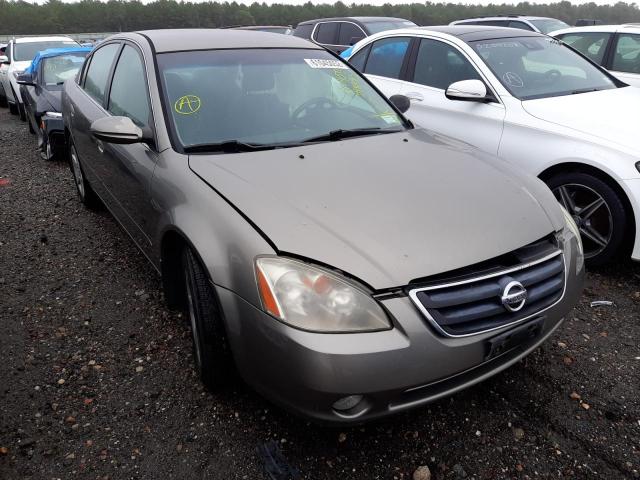 Photo 1 from auction – 2003 NISSAN ALTIMA with VIN 1N4AL11EX3C298495