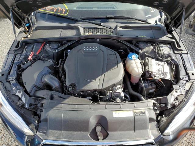 Photo 7 from auction – 2018 AUDI A5 PREMIUM with VIN WAUWNGF51JN011887