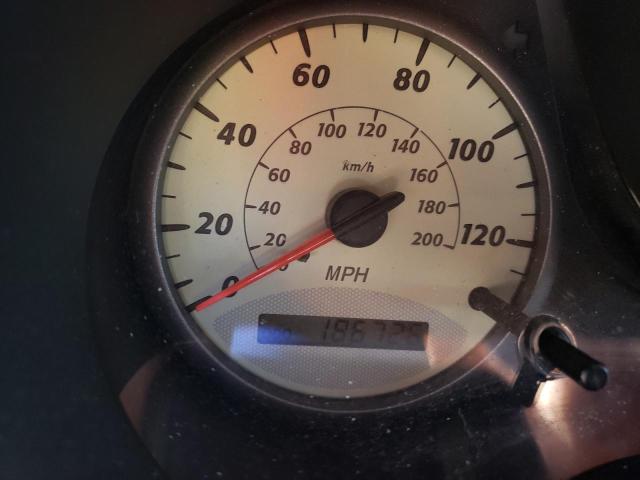 Photo 8 from auction – 2001 TOYOTA RAV4 with VIN JTEHH20VX16008152