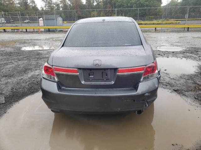 Photo 9 from auction – 2012 HONDA ACCORD EXL with VIN 1HGCP2F8XCA123869