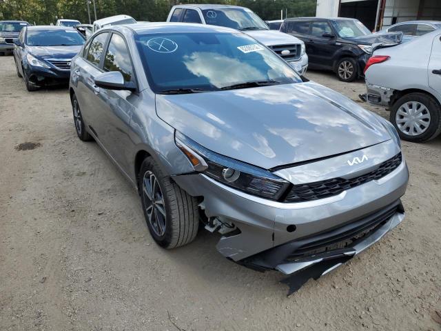 KIA FORTE FE 2022 with VIN 3KPF24AD7NE436310 - Photo from auction