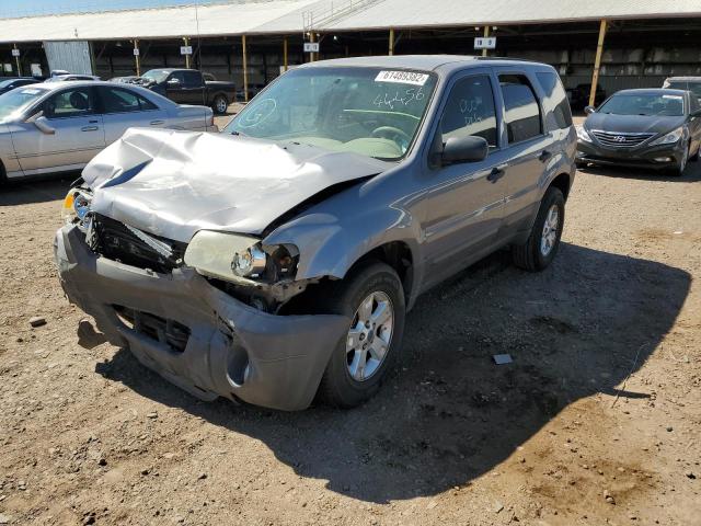 Photo 2 from auction – 2007 FORD ESCAPE XLT with VIN 1FMCU03147KB44456
