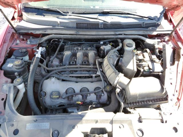 Photo 7 from auction – 2010 FORD TAURUS SEL with VIN 1FAHP2EW5AG121760