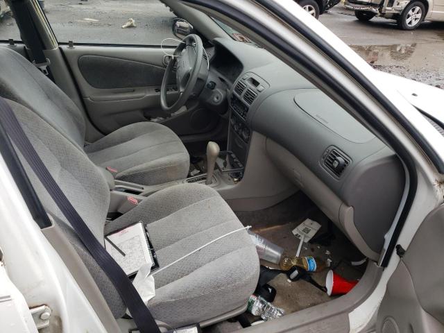 Photo 5 from auction – 1998 TOYOTA COROLLA VE with VIN 2T1BR12E9WC092916