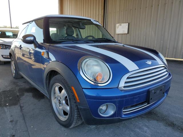 MINI COOPER 2008 with VIN WMWMF33528TU63970 - Photo from auction