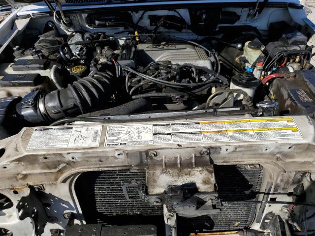 Photo 7 from auction – 2000 MERCURY MOUNTAINEE with VIN 4M2ZU86P3YUJ43750